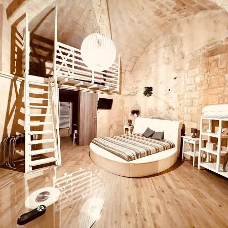 Alle Grotte Matera Exteriér fotografie