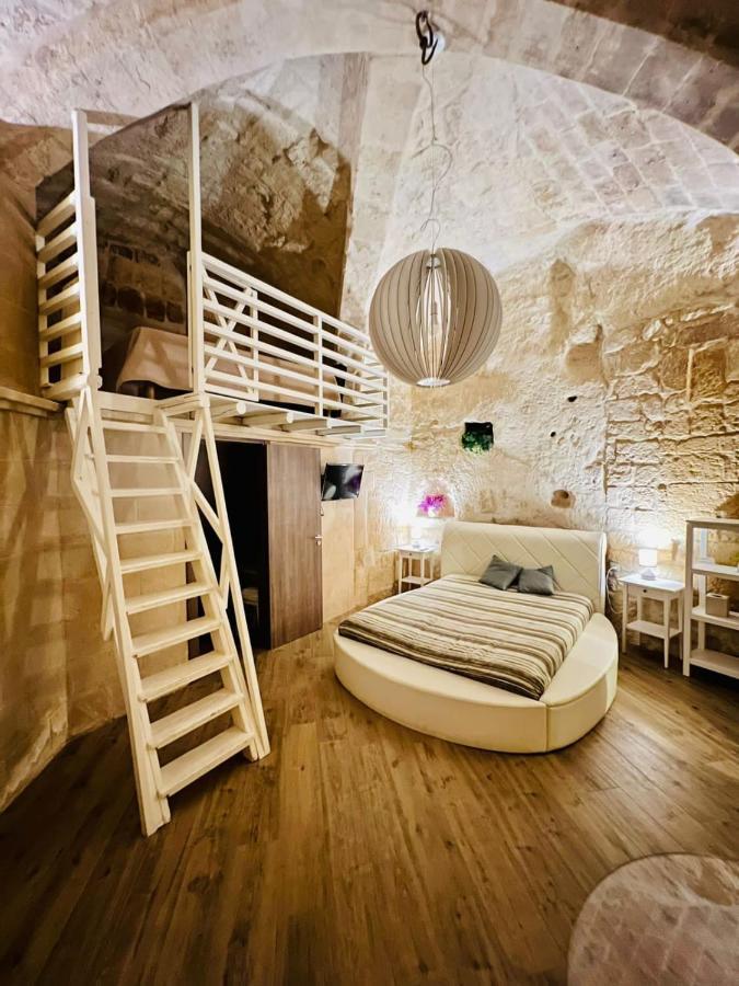 Alle Grotte Matera Exteriér fotografie