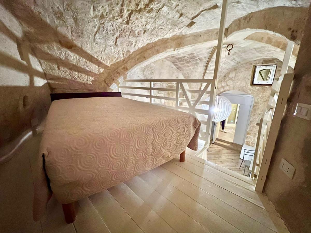 Alle Grotte Matera Exteriér fotografie