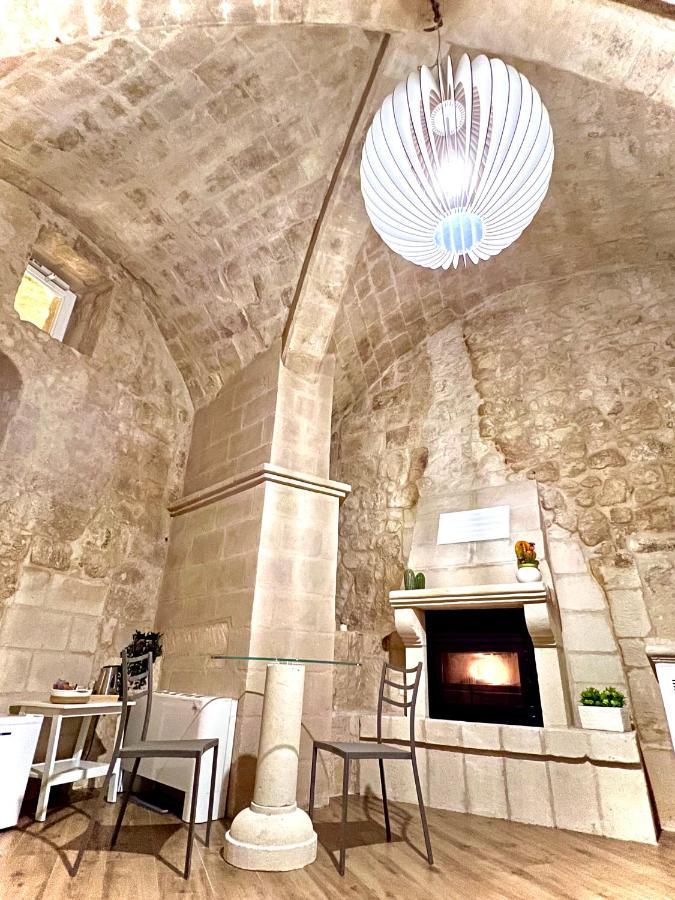 Alle Grotte Matera Exteriér fotografie