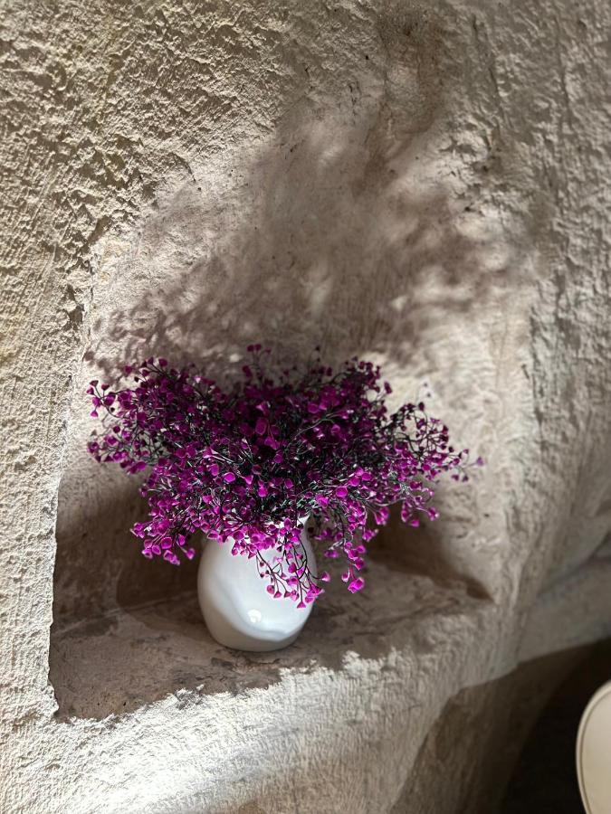 Alle Grotte Matera Exteriér fotografie