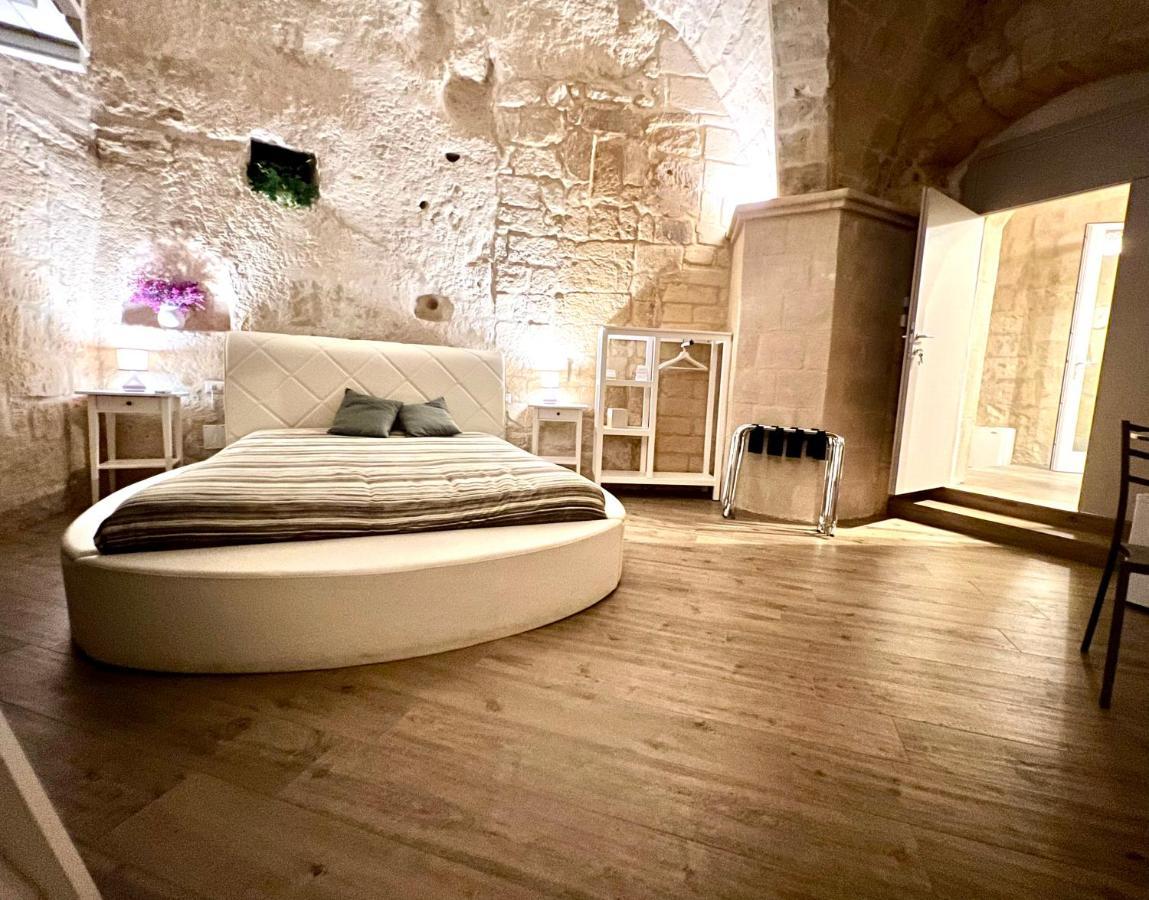 Alle Grotte Matera Exteriér fotografie
