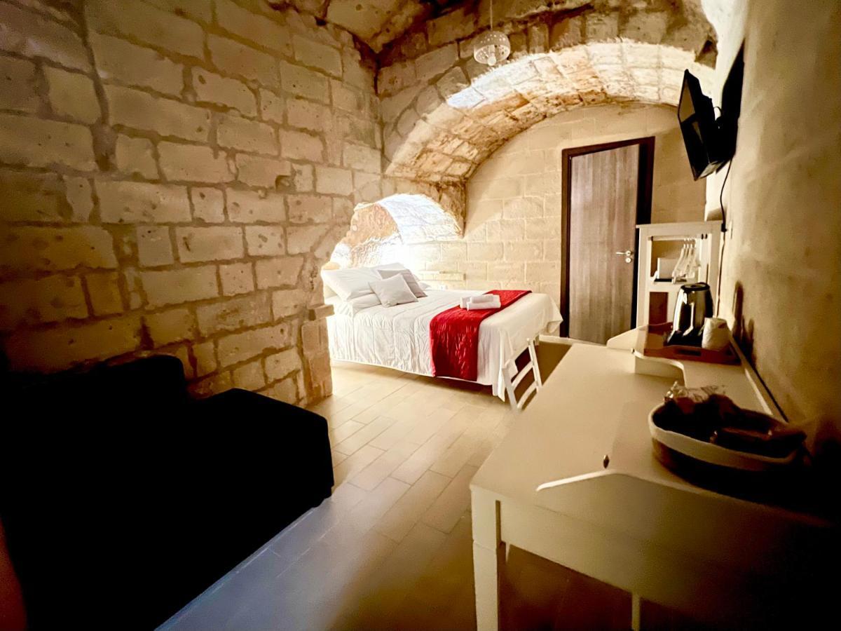 Alle Grotte Matera Exteriér fotografie