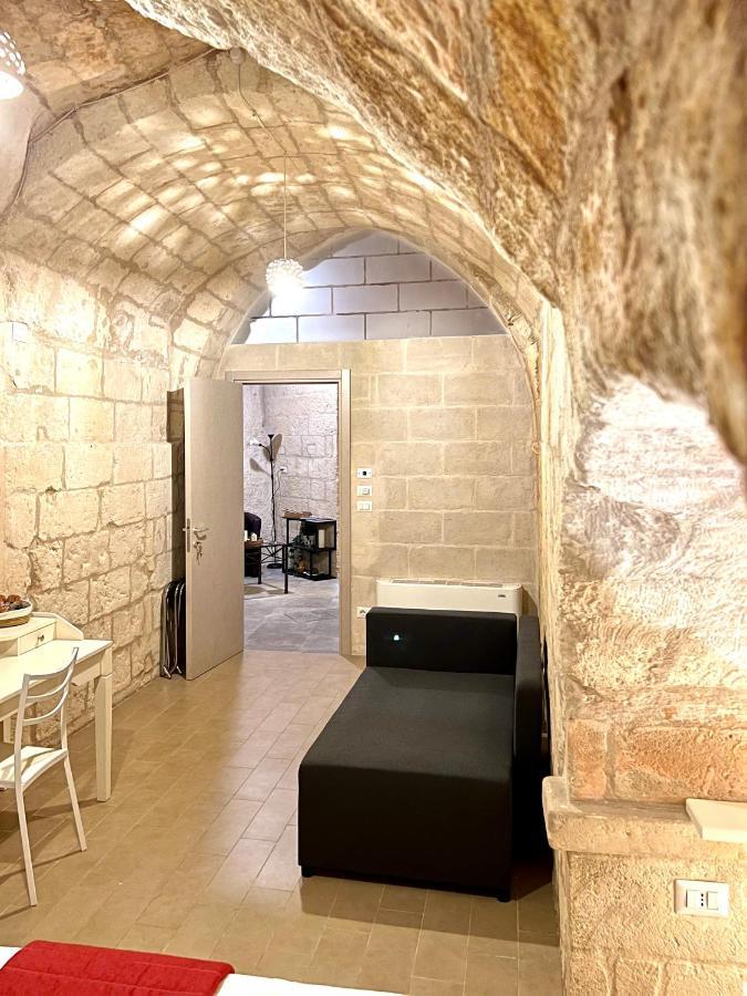 Alle Grotte Matera Exteriér fotografie