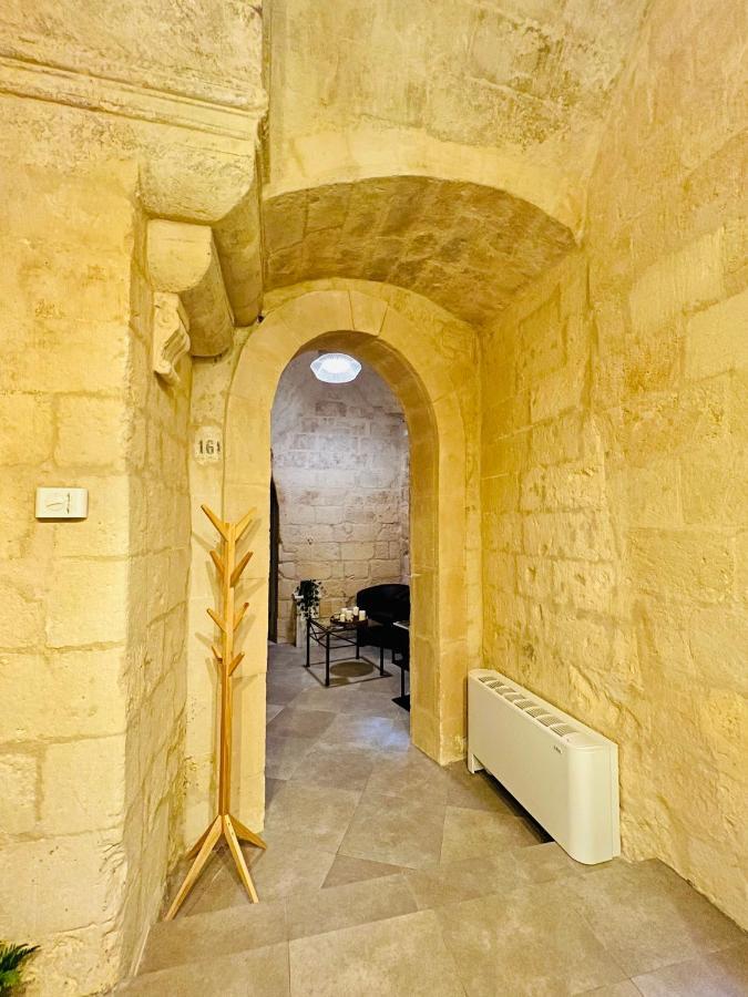 Alle Grotte Matera Exteriér fotografie