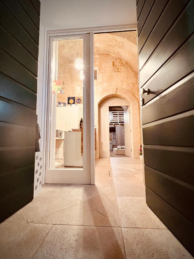 Alle Grotte Matera Exteriér fotografie