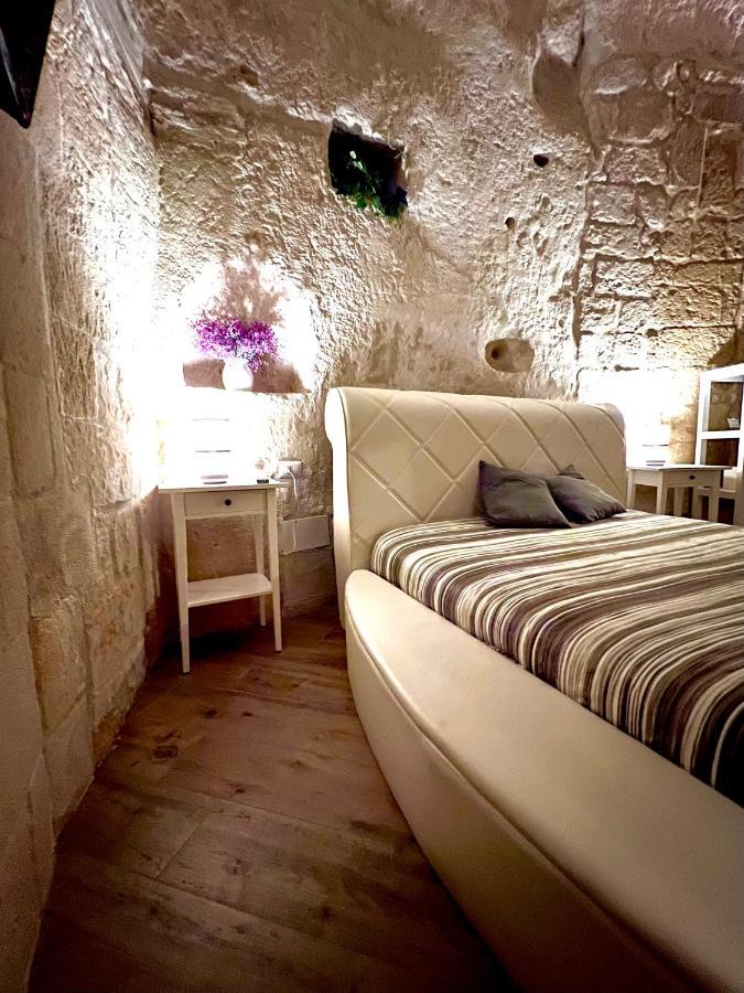 Alle Grotte Matera Exteriér fotografie
