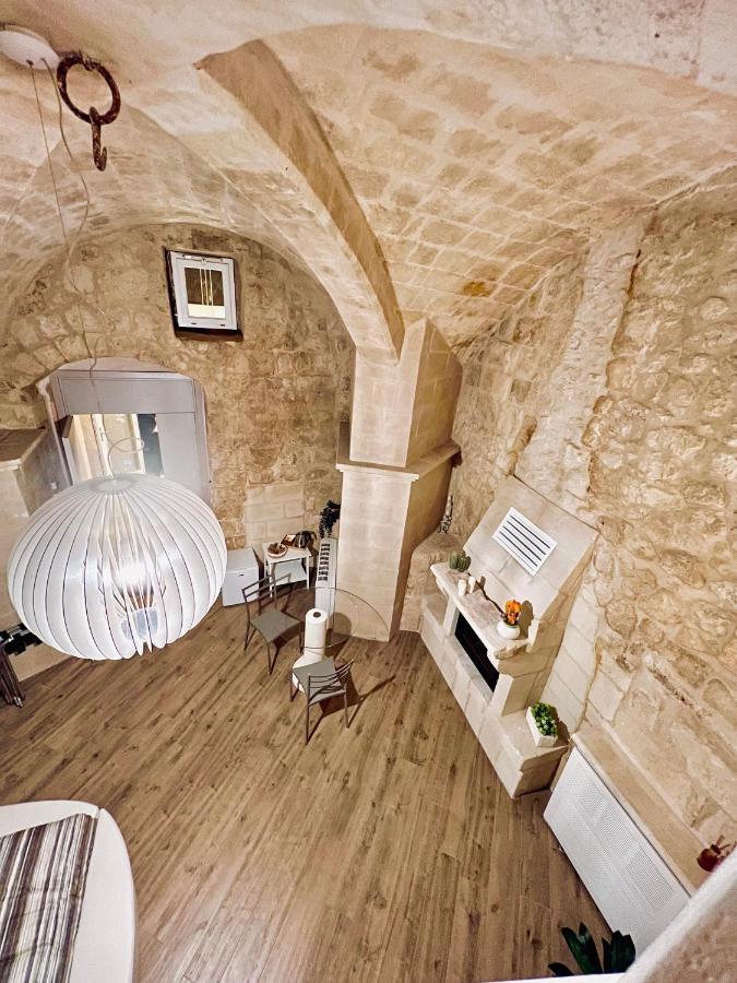 Alle Grotte Matera Exteriér fotografie