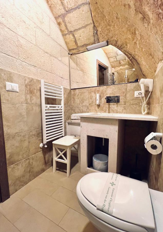 Alle Grotte Matera Exteriér fotografie