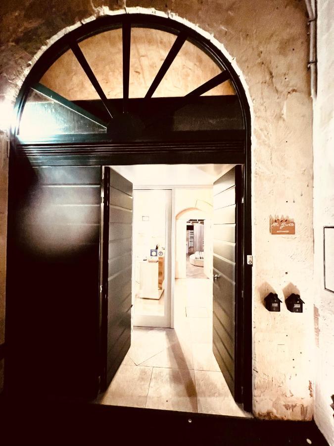 Alle Grotte Matera Exteriér fotografie