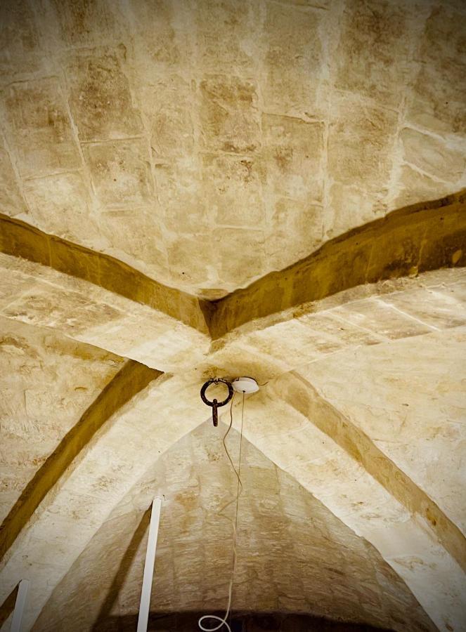 Alle Grotte Matera Exteriér fotografie