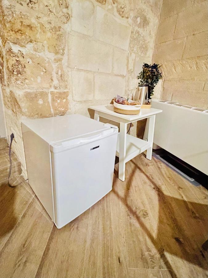 Alle Grotte Matera Exteriér fotografie