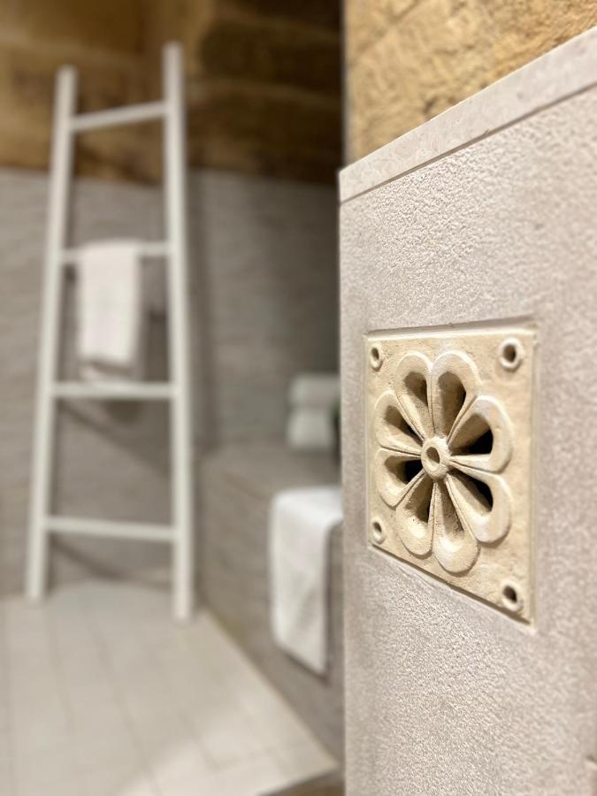 Alle Grotte Matera Exteriér fotografie