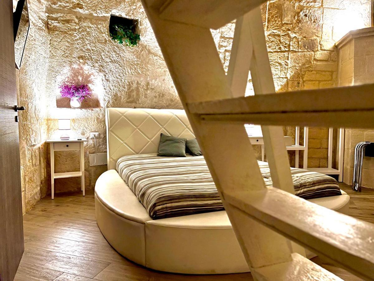 Alle Grotte Matera Exteriér fotografie