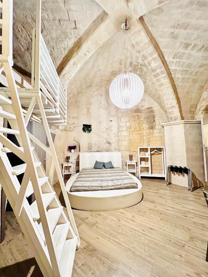 Alle Grotte Matera Exteriér fotografie