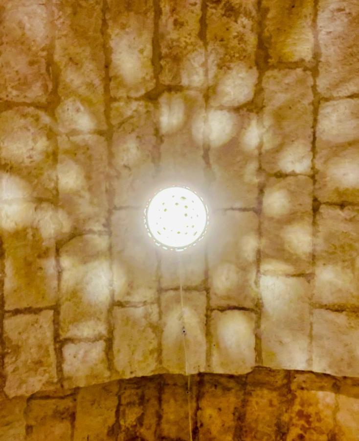 Alle Grotte Matera Exteriér fotografie