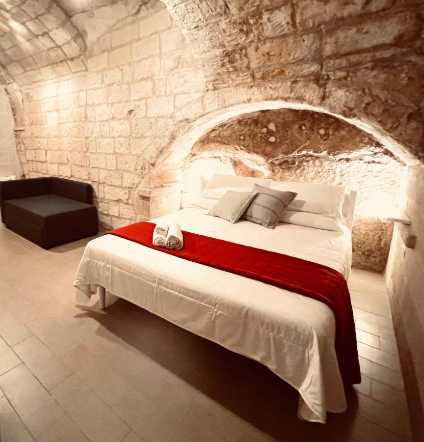 Alle Grotte Matera Exteriér fotografie