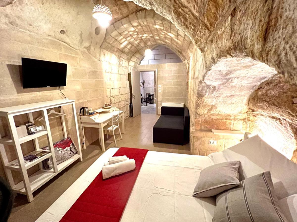 Alle Grotte Matera Exteriér fotografie