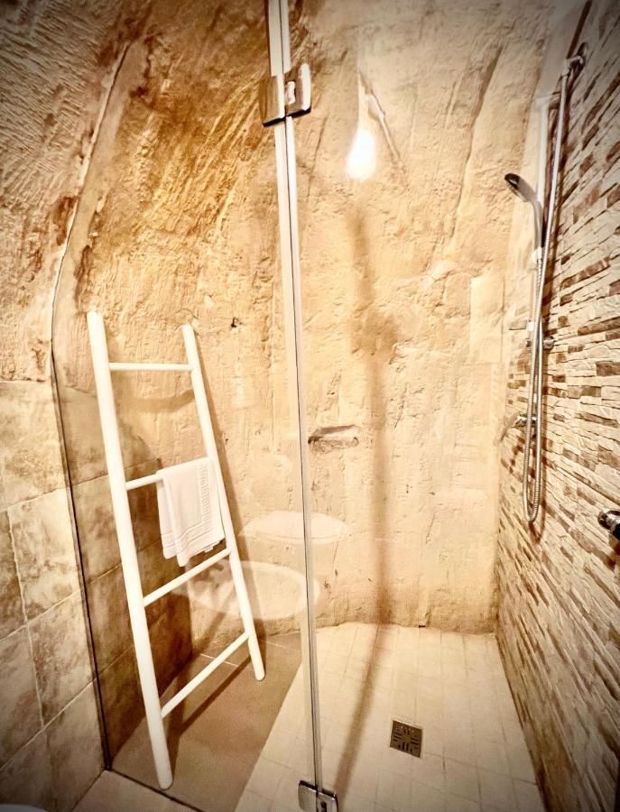 Alle Grotte Matera Exteriér fotografie