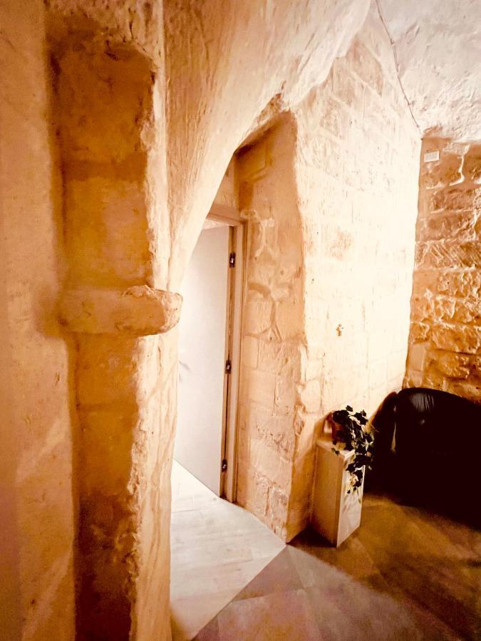 Alle Grotte Matera Exteriér fotografie