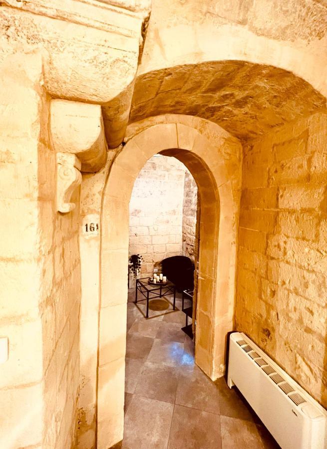 Alle Grotte Matera Exteriér fotografie