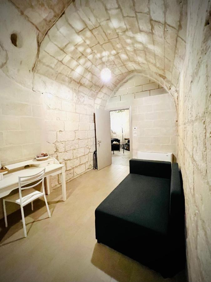 Alle Grotte Matera Exteriér fotografie