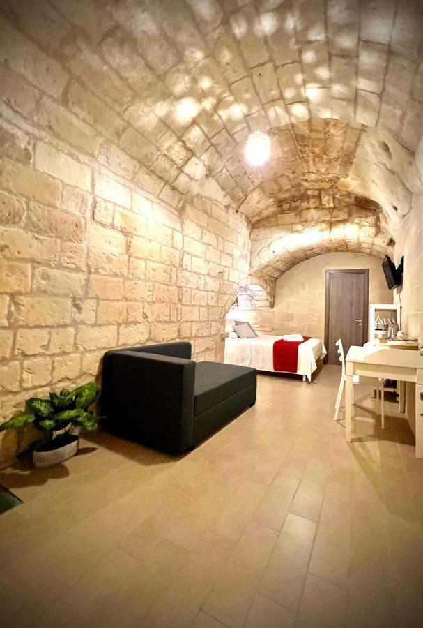 Alle Grotte Matera Exteriér fotografie