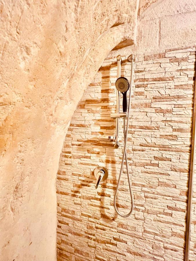 Alle Grotte Matera Exteriér fotografie