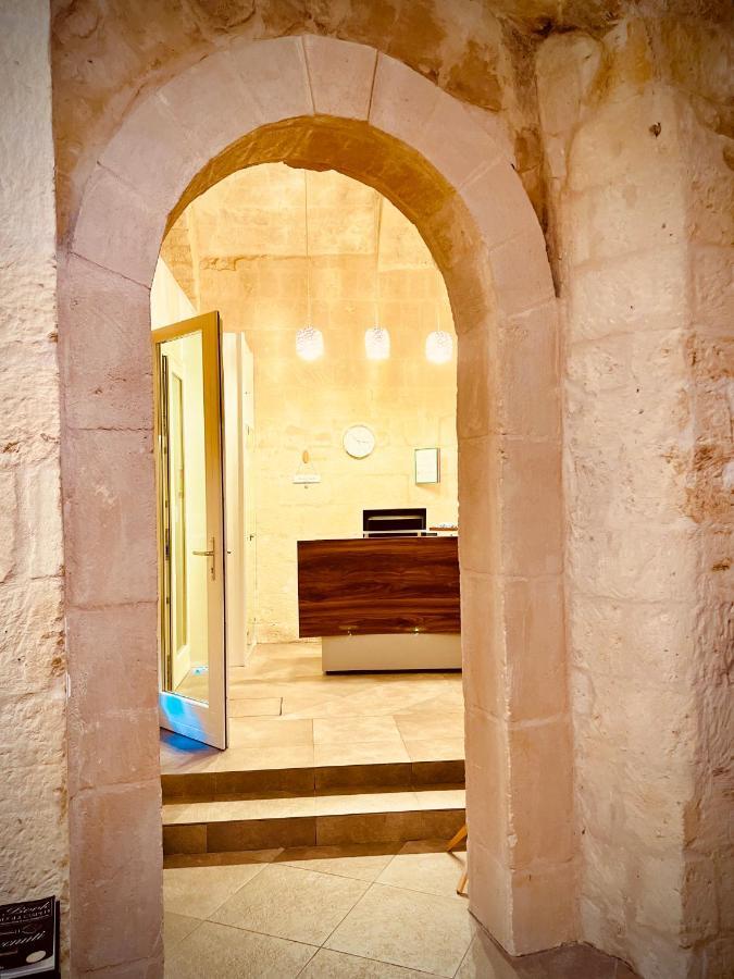 Alle Grotte Matera Exteriér fotografie