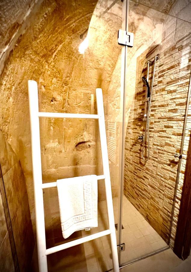 Alle Grotte Matera Exteriér fotografie