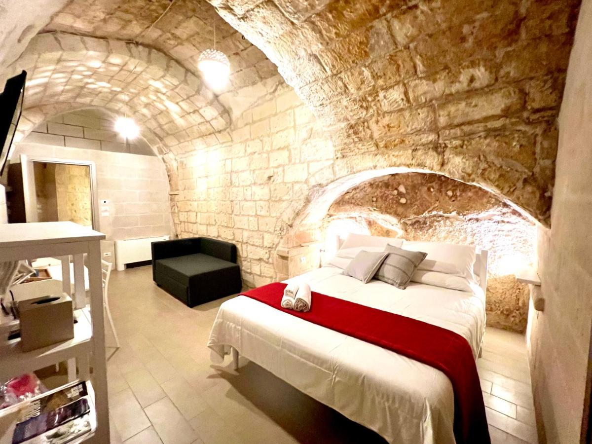 Alle Grotte Matera Exteriér fotografie