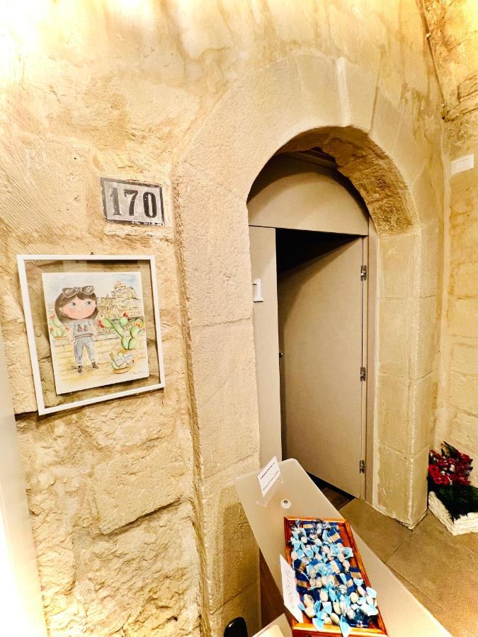 Alle Grotte Matera Exteriér fotografie